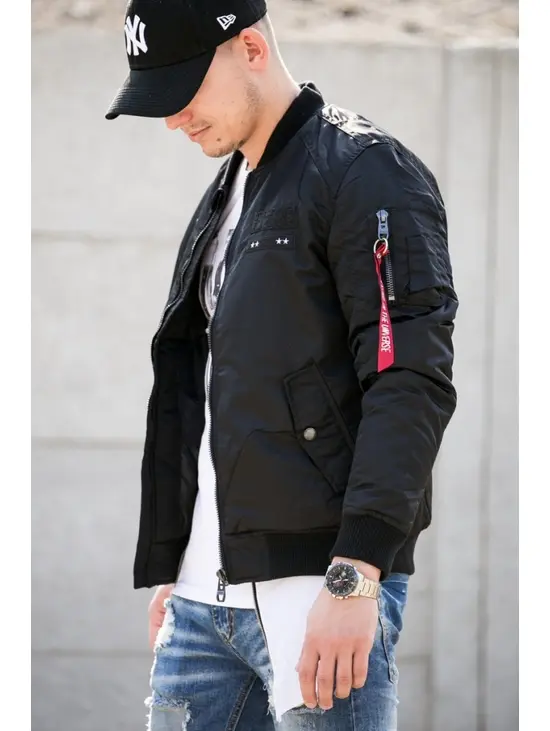 Férfi bomber dzseki | Starstyle.hu Női bomber dzseki szőrmével | Starstyle.hu