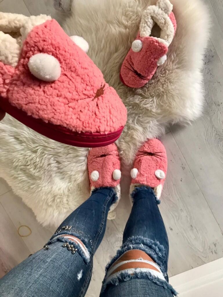 Női papucs Cia - next