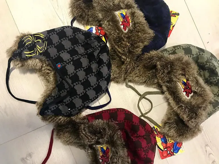 Fűles sapka -  PÓKEMBER - next