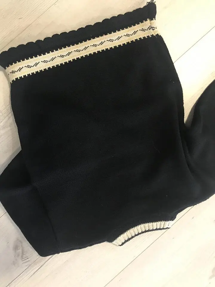 Kötött gyerek pulóver - next