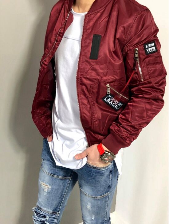 Férfi bomber dzseki | Starstyle.hu Női bomber dzseki szőrmével | Starstyle.hu