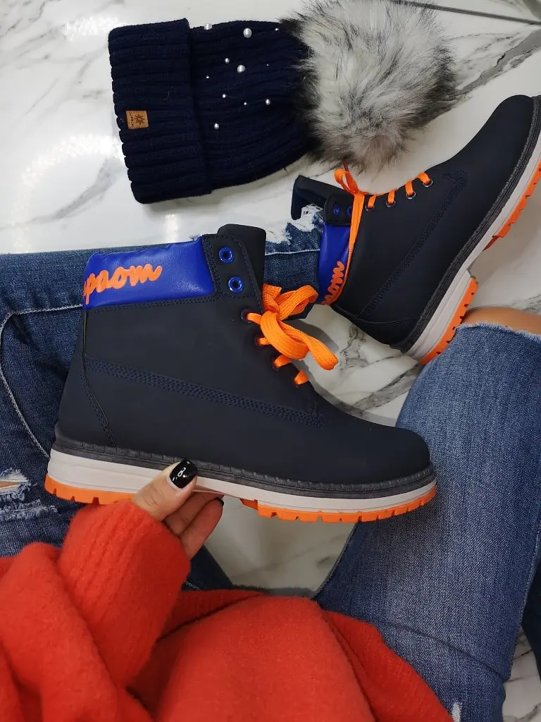 Női magasszárú cipő MATRONA - next