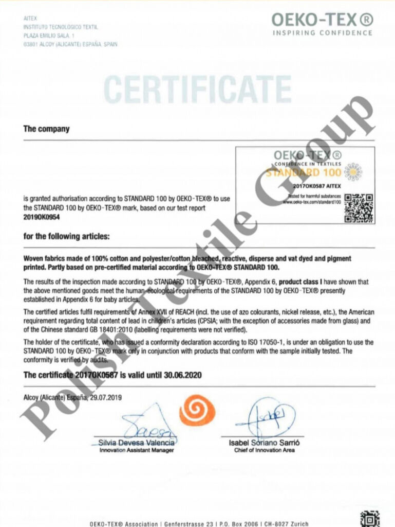 Fehér maszk  sötétkék mintával 100% pamut - next