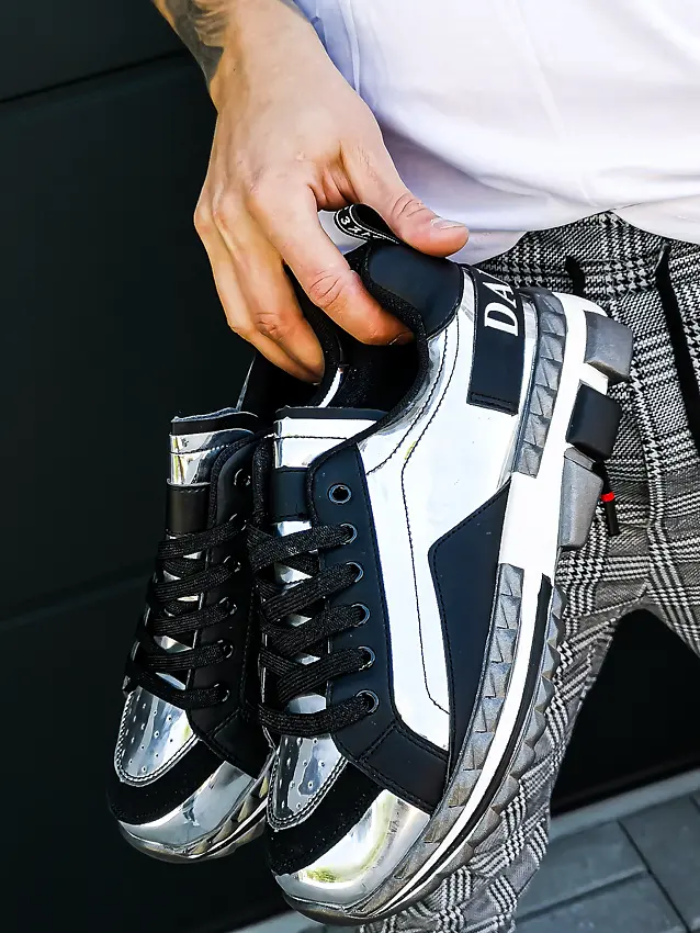 Férfi szabadidőcipő