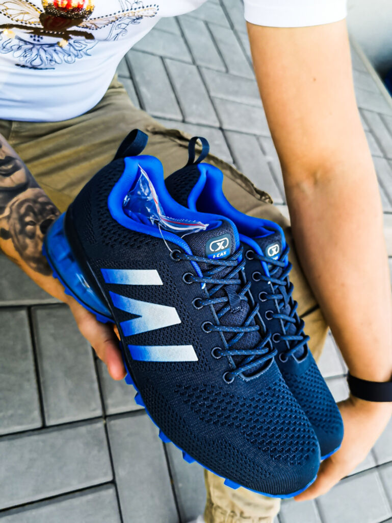 Férfi szabadidőcipő