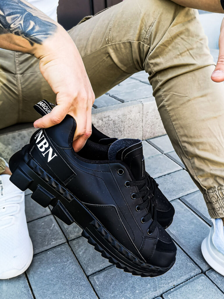 Férfi szabadidőcipő