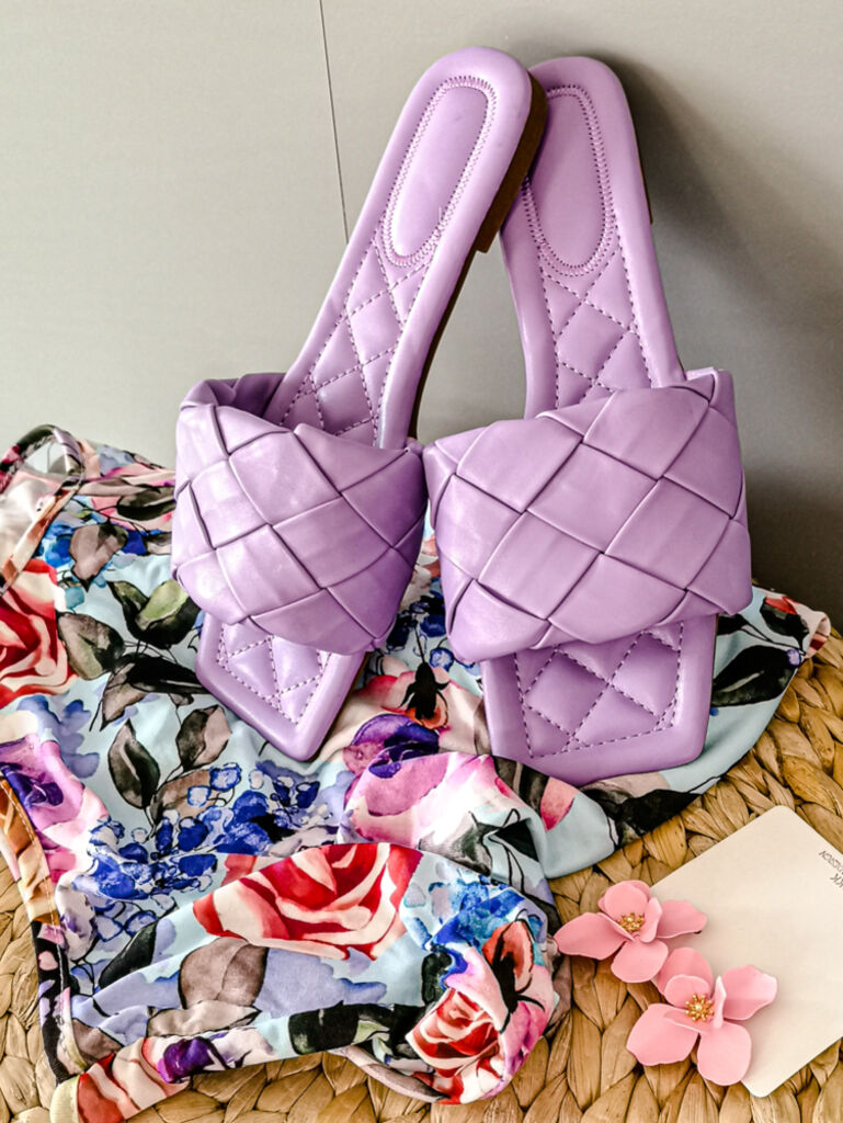 Női papucs BRITTA - next