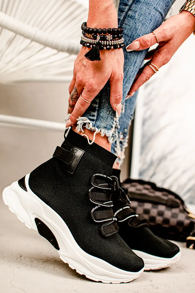 Női zoknis sportcipő HENBY - next