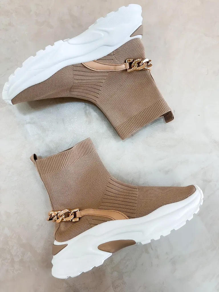 Zoknis sportcipő ILZE