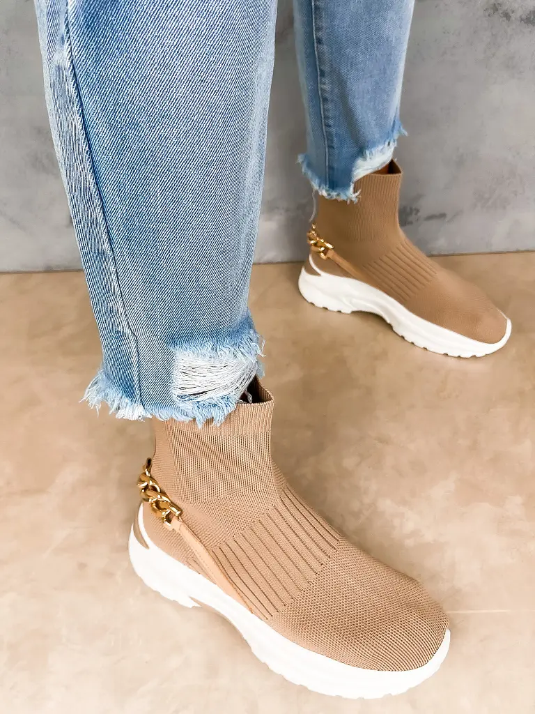 Zoknis sportcipő ILZE - next