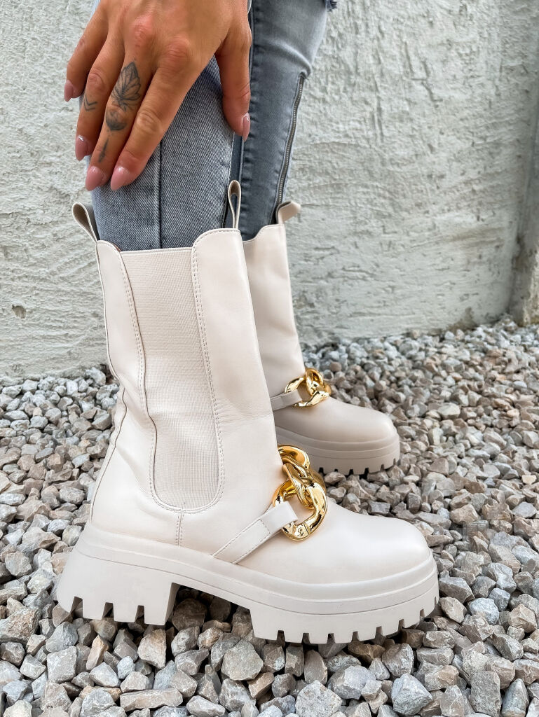 Női csizma MADELINE - next