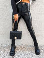 Női latex leggings DENA