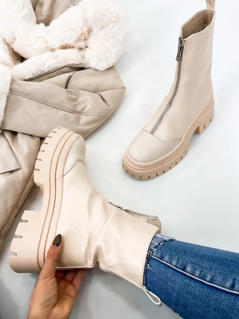 Bokacsizma ZELLY - next