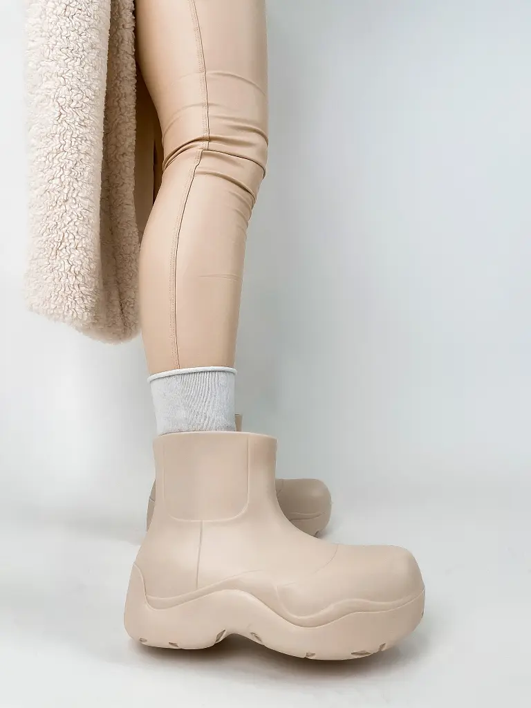 Rövid gumicsizma DONISHA+ - next