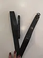 Black öv