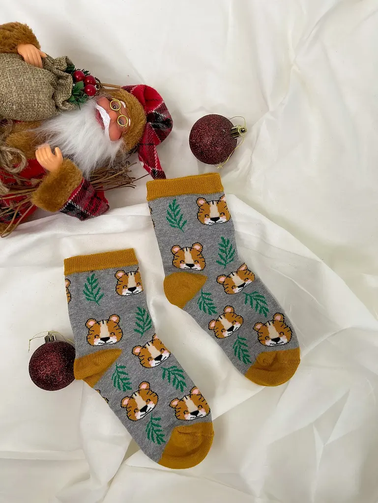 Mintás gyermek zokni  - next