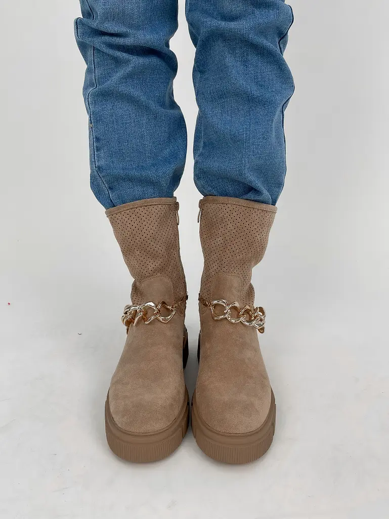 Átmeneti csizma MITTY - next