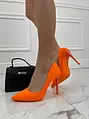 Narancssárga magassarkú BELLA