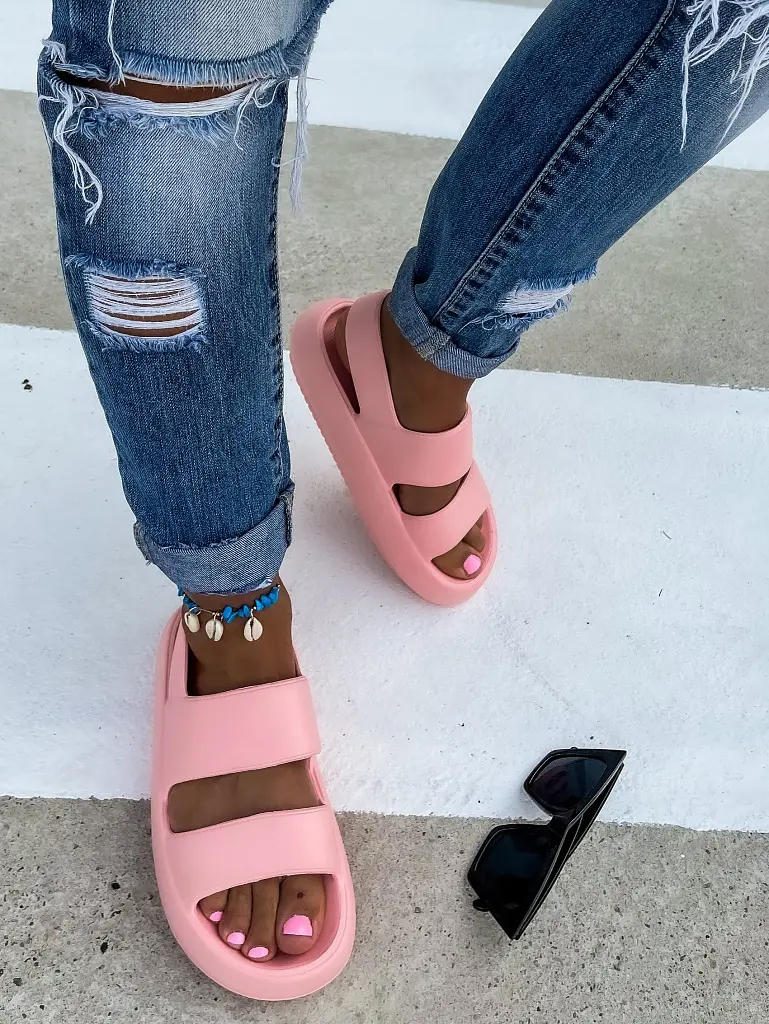 Női gumiszandál DARCIE - next