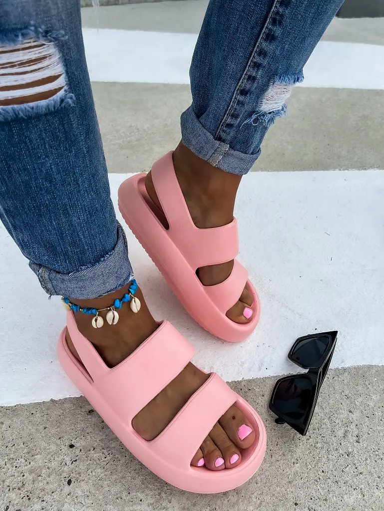 Női gumiszandál DARCIE