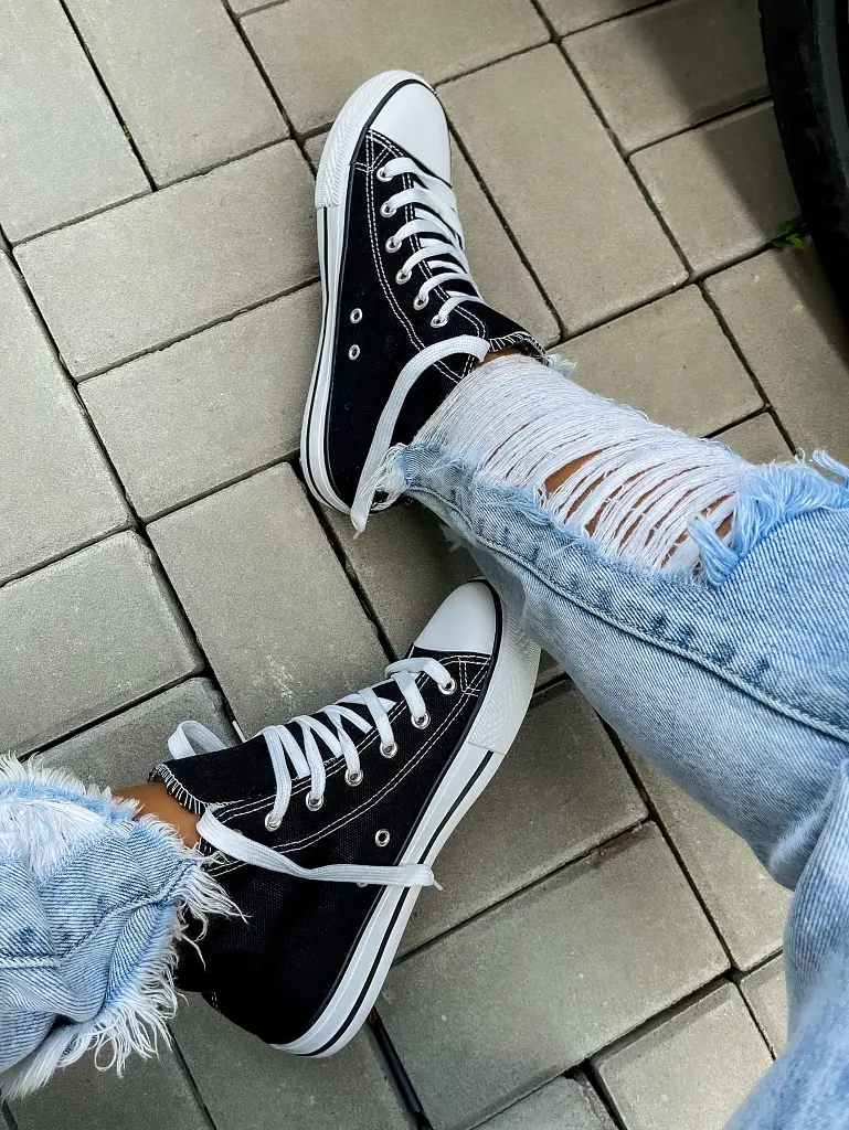 Magasszárú sportcipő MYA