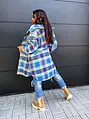 Kockás ingkabát NIMARA