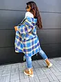 Kockás ingkabát NIMARA