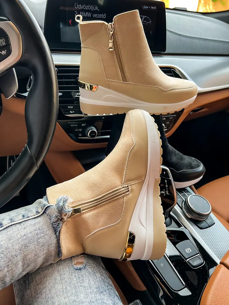 Sportos bokacsizma LORETTA - next