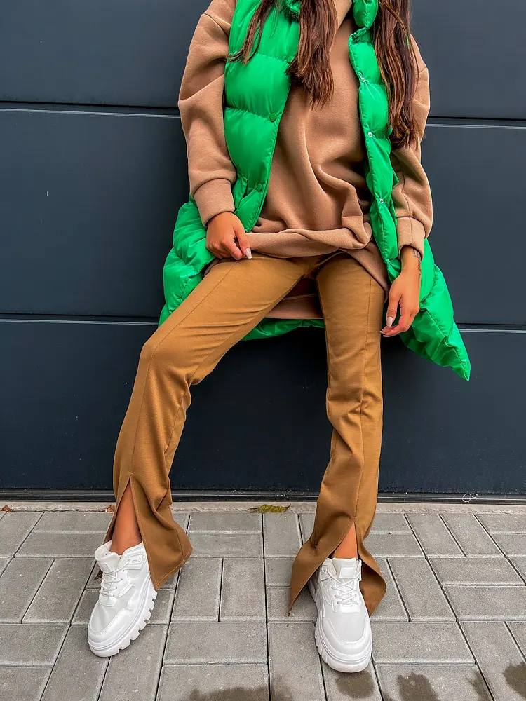 Magas derekú nadrág AYREEN