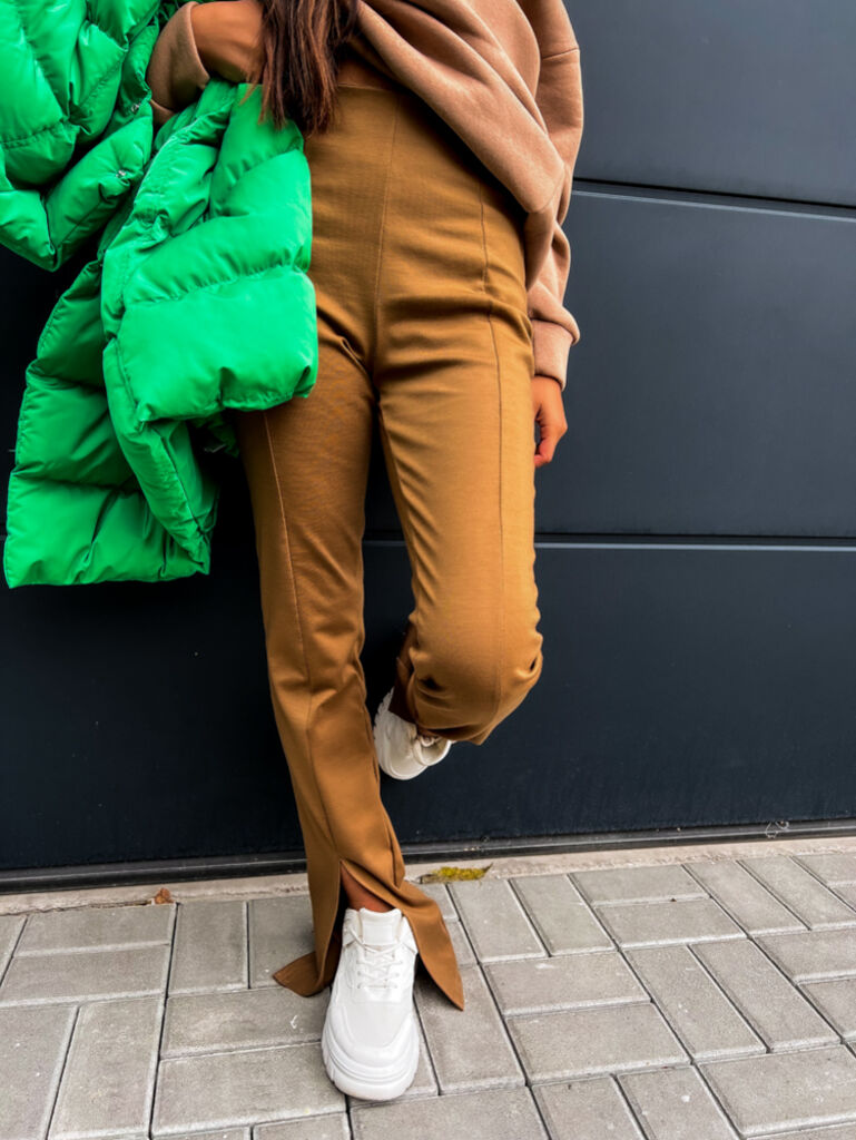 Magas derekú nadrág AYREEN - next