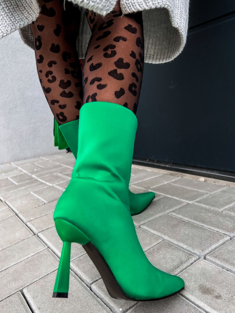 Elegáns bokacsizma SORSHA - next