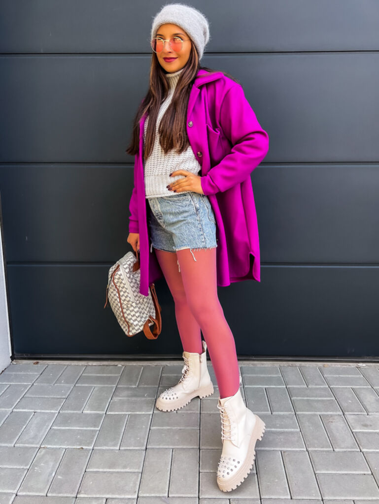 Harisnyanadrág COTTON CANDY - next