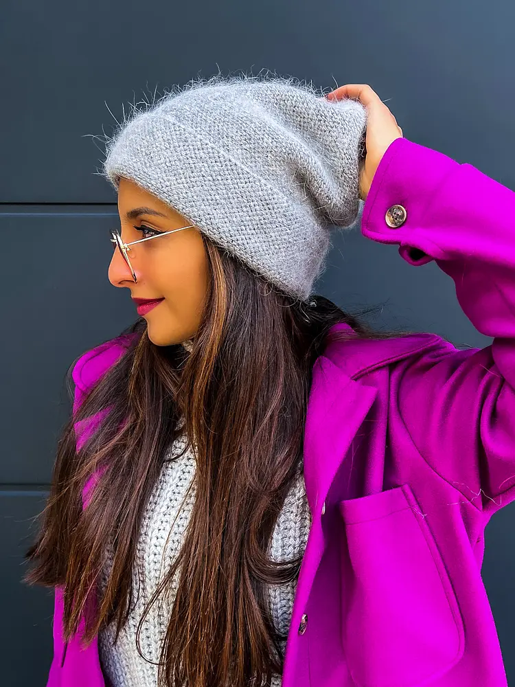 Meleg női sapka NIRA