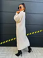 Hosszú kötött ruha KINSEY
