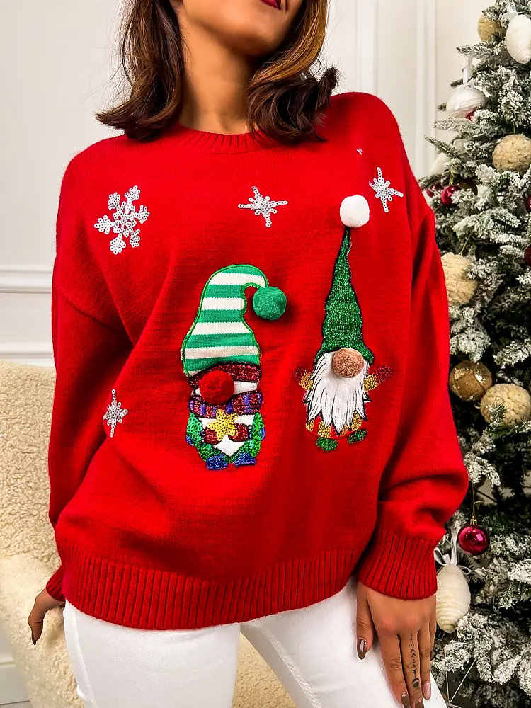 Karácsonyi pulóver ELFY - next