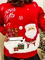 Karácsonyi pulóver XMAS