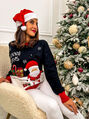 Karácsonyi pulóver XMAS