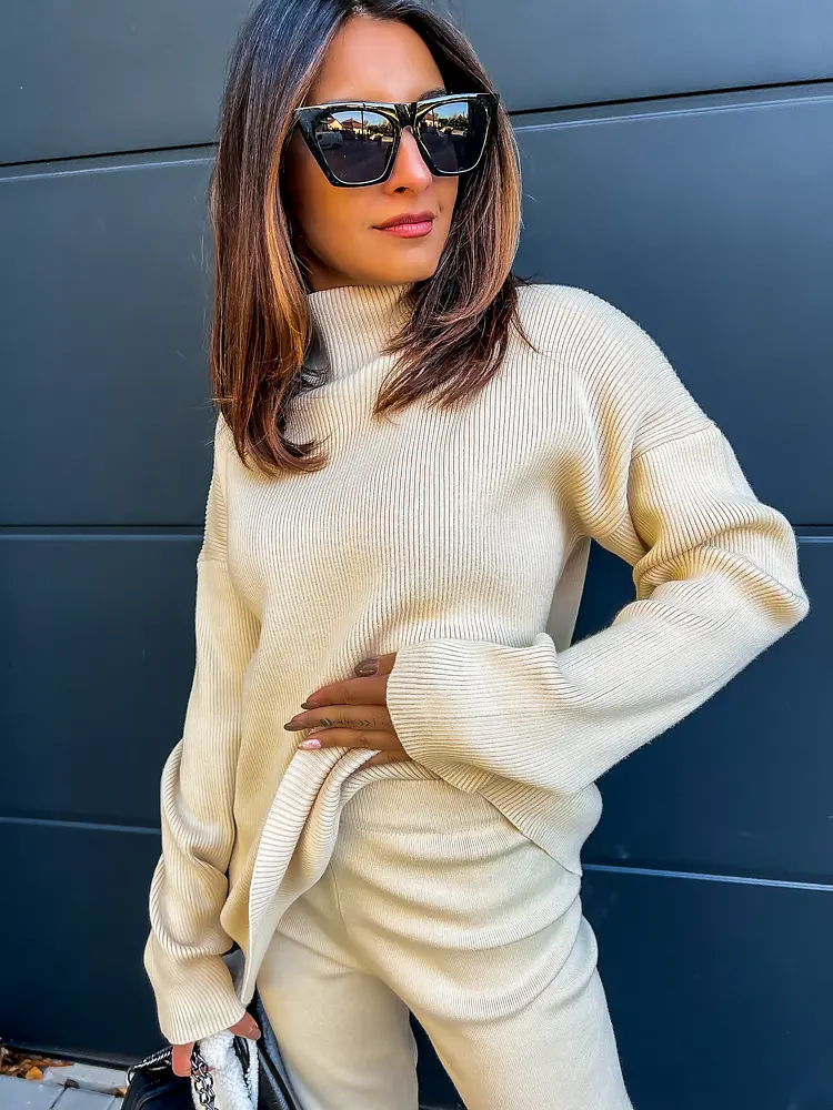 Elegáns kötött szett HARLOW