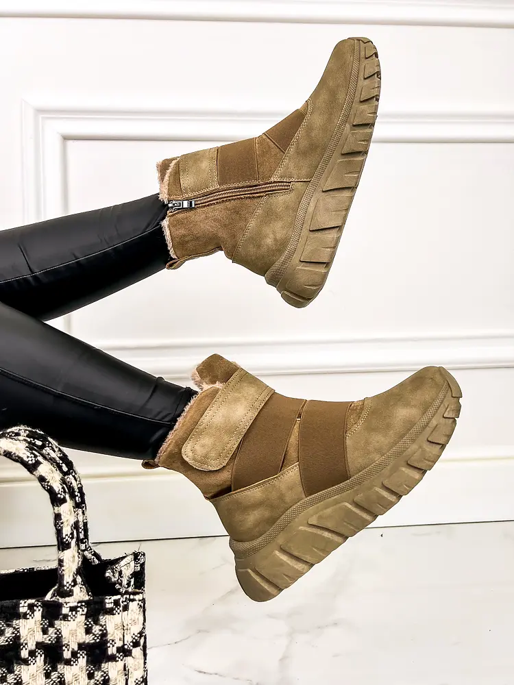 Bélelt női cipő MORGAN+ - next