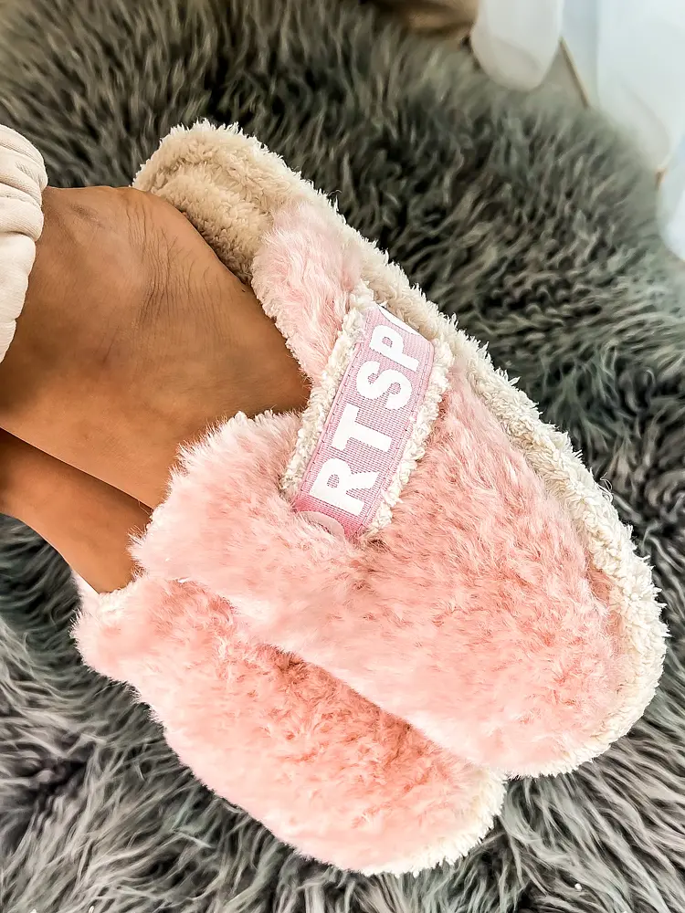 Meleg papucs KORA - next