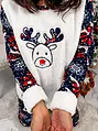 Karácsonyi plüss pizsama RUDOLPH