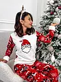 Karácsonyi plüss pizsama XMAS