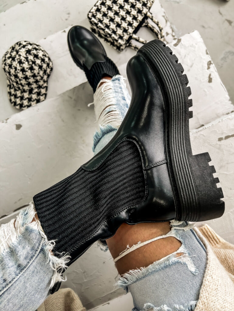 Bokacsizma INDRA - next