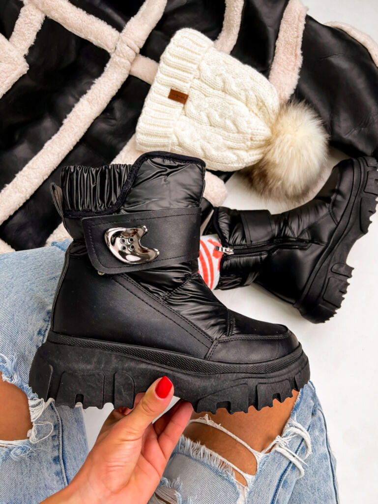 Női hócsizma LATINA