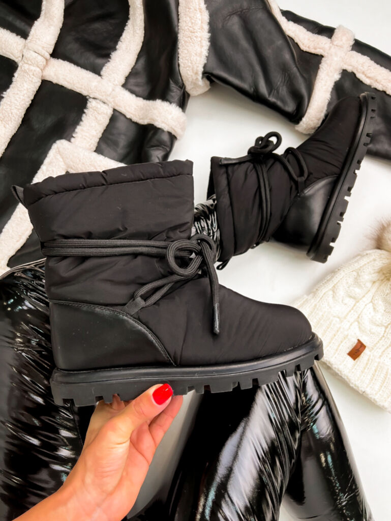 Női hócsizma AYNA - next