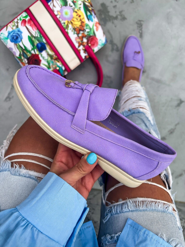 Női mokaszín LATIFA - next