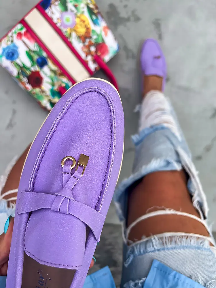 Női mokaszín LATIFA