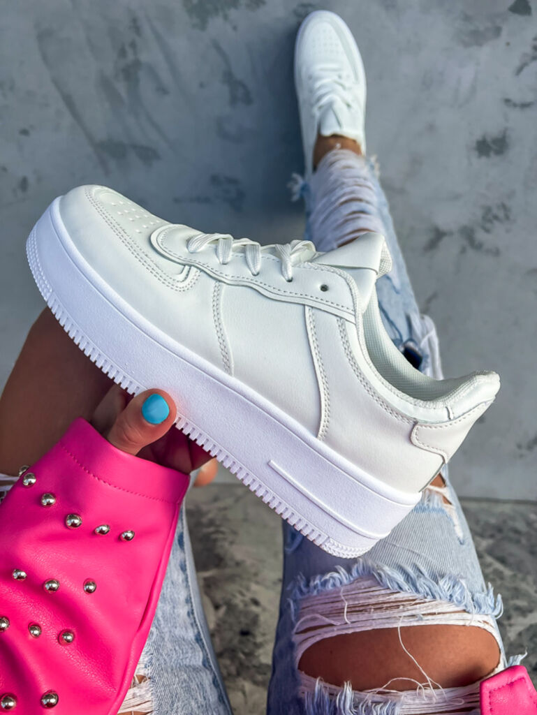 Platform sportcipő ROLYNA