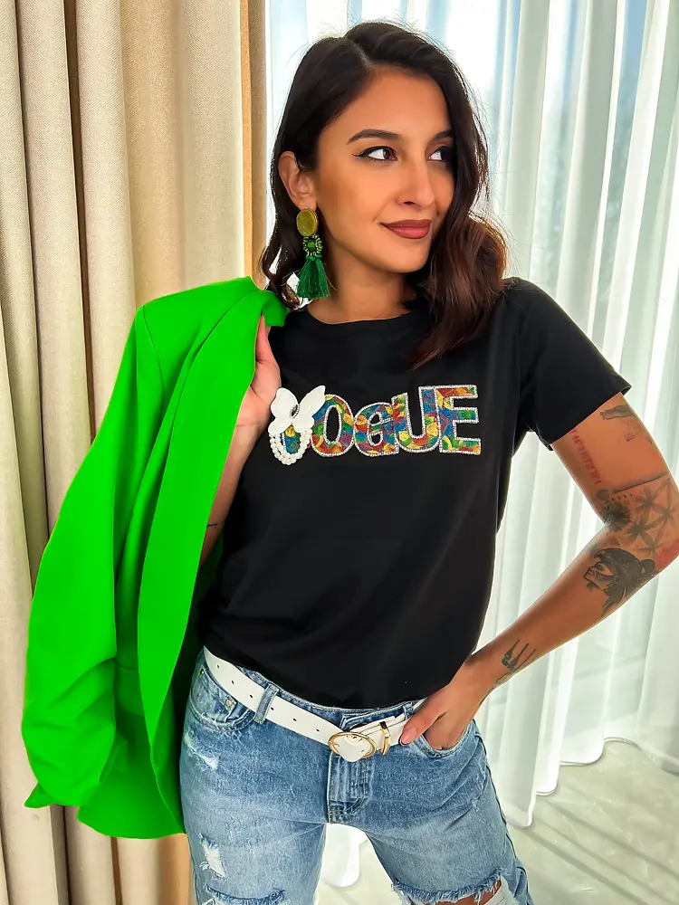 Női póló VOGUE - next