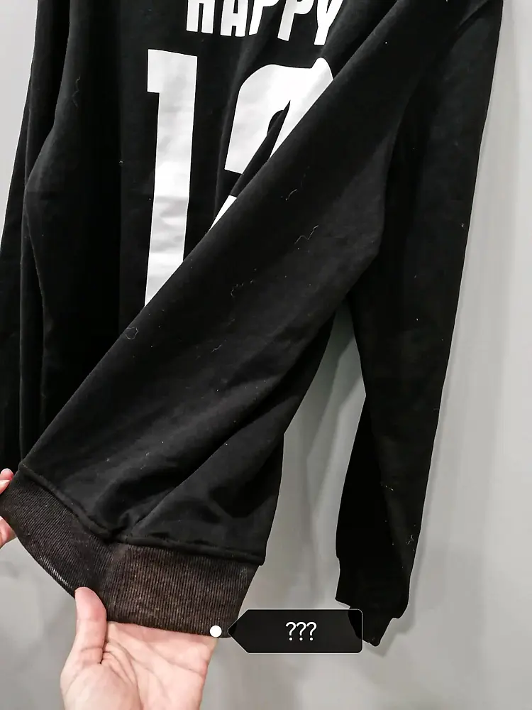 Férfi pulóver - next